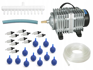 Bazénové čerpadlo, filter - Resun 120 W čerpadlo Cez 5000 l/h